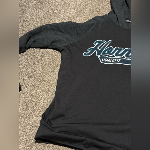 Hornets Hoodie Men - Picture 2 of 4